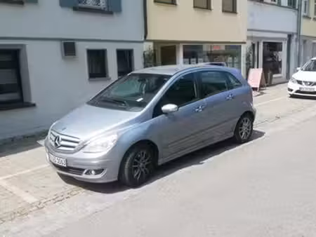 Mercedes-Benz Classe E 