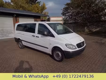 Mercedes-Benz Vito 111 2.1 CDI 109