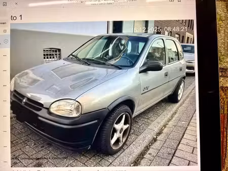 Opel Corsa 1.4 60 Swing