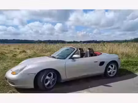Porsche 718 2.5 204