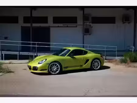Porsche 718 2.9 265