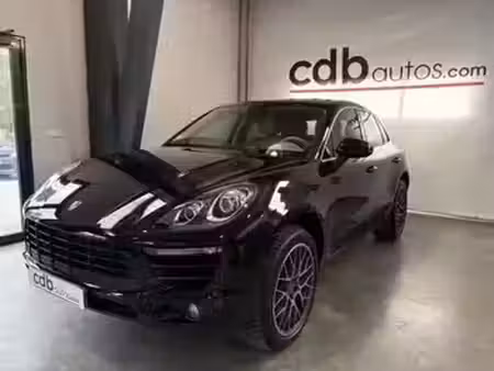 Porsche Macan S V6 3.0 340 4x4