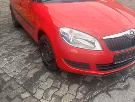 Škoda Roomster 1.2 TSI