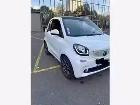 Smart Fortwo 1.0 71 Passion