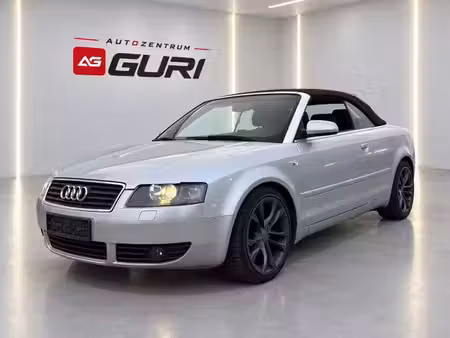 Audi A4 1.8 T 163
