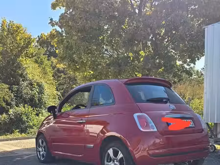 Fiat 500 0.9 85 Lounge