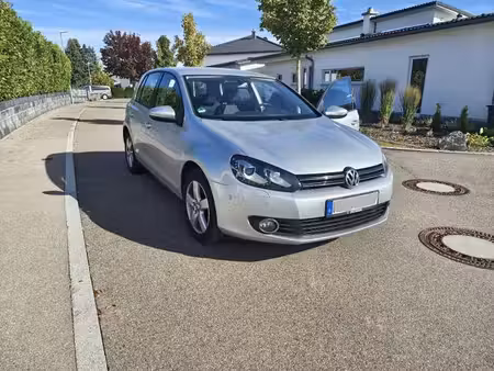 Volkswagen Golf 1.2 TSI 105 Team