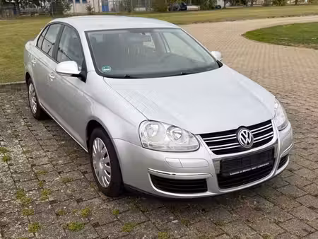 Volkswagen Jetta 1.6 102 Trendline