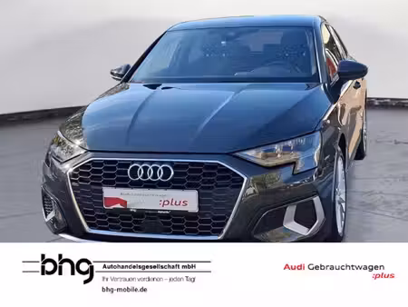 Audi A3 1.5 TFSI 150
