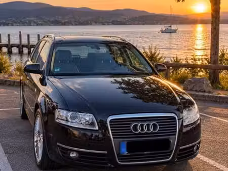 Audi A6 V6 2.7 TDI