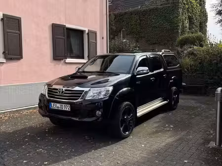 Toyota Hilux Double Cabine V6 3.0 171 Executive 4x4
