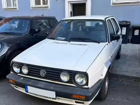 Volkswagen Golf GL