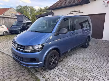 Volkswagen Transporter T6 2.0 TDI 150 Trendline