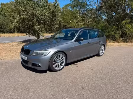 BMW Série 3 320d 2.0 130