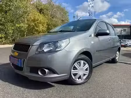 Chevrolet Aveo 1.2 84 LS
