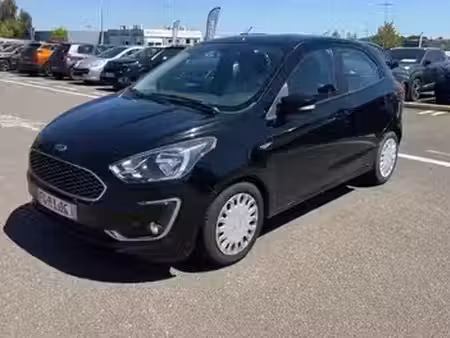 Ford KA+ 1.2 85