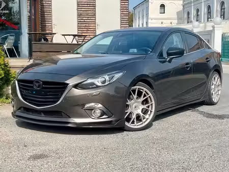 Mazda Mazda3 Skyactiv D 2.2 MZR CD 150 Sport