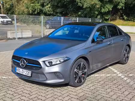 Mercedes-Benz Classe A A 250e 1.3 218