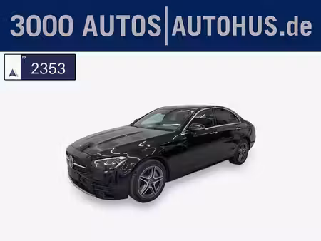 Mercedes-Benz Classe E E 300 2.0 320 AMG Line