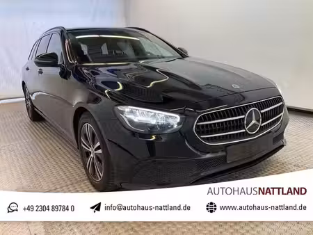Mercedes-Benz Classe E E 200 2.0 197 Avantgarde 4Matic