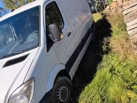 Mercedes-Benz Sprinter 2.1 163