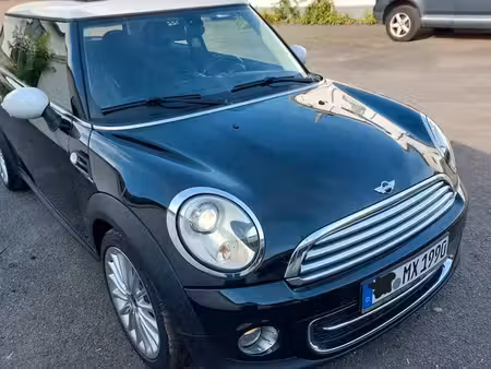 Mini Mini Cooper D 1.6