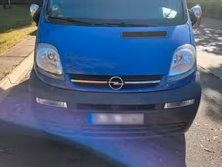 Opel Vivaro 