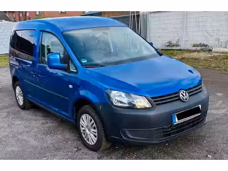 Volkswagen Caddy 1.6 TDI 75