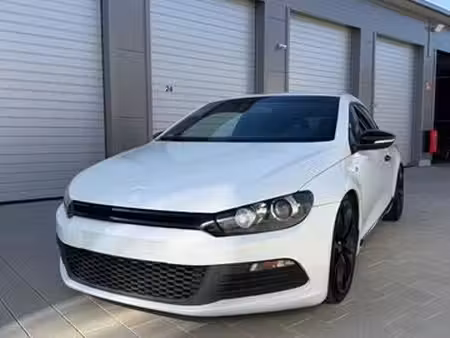 Volkswagen Scirocco 2.0 TSI R-Line