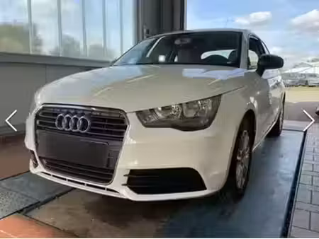 Audi A1 1.2 TFSI 86 Ambition