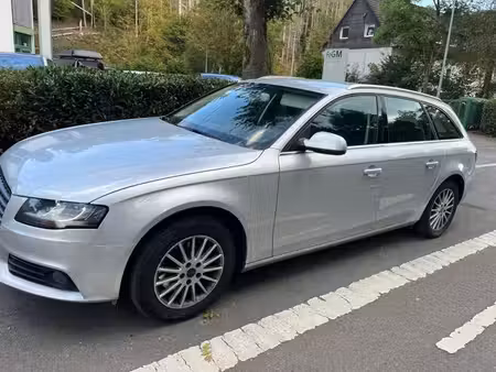 Audi A4 2.0 TDI 143 Ambiente