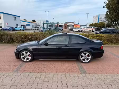 BMW Série 3 320i 2.2 170