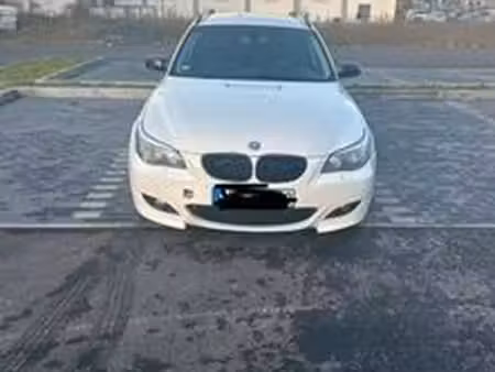 BMW Série 5 530d 3.0