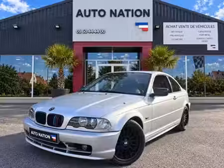 BMW Série 3 320i 2.2 170
