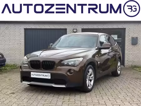 BMW X1 18d 2.0 143 Dynamic Edition sDrive