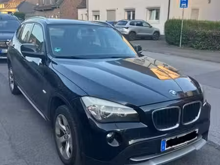 BMW X1 20d 2.0 177 xDrive