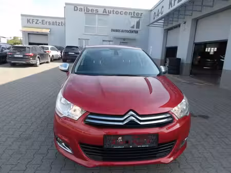 Citroën C4 2.0 HDi 110 Selection