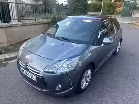 DS 3 1.6 VTi 120 So Chic