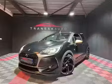 DS 3 Cabrio 1.6 THP 208