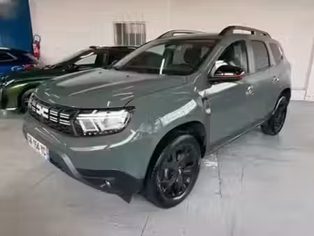 Dacia Duster 1.3 TCe 130 SL Extreme