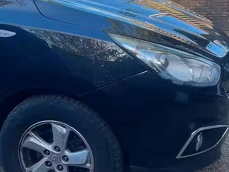 Hyundai IX35 1.6 GDi 135