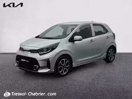 Kia Picanto 1.0 67 GT Line