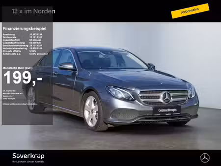 Mercedes-Benz Classe E E 400 2.0 245 Avantgarde