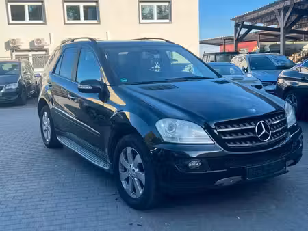 Mercedes-Benz Classe M ML 320 4Matic