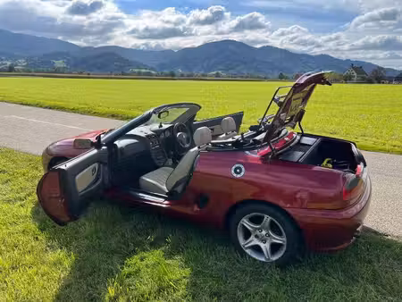 MG MGF