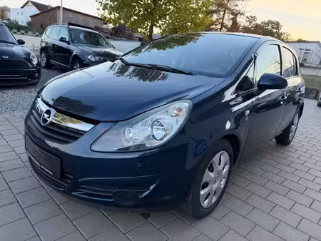 Opel Corsa 1.4 87 Edition