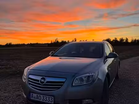 Opel Insignia 2.0 CDTI 160 Cosmo