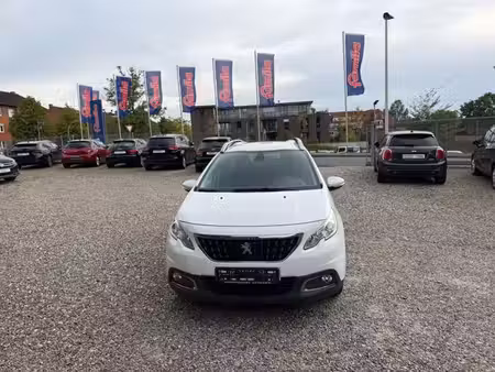 Peugeot 2008 1.2 VTi 82 Active