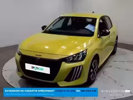 Peugeot 208 1.2 PureTech 100 Active