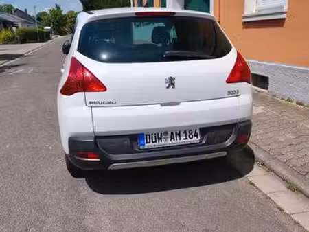 Peugeot 3008 1.6 THP 165